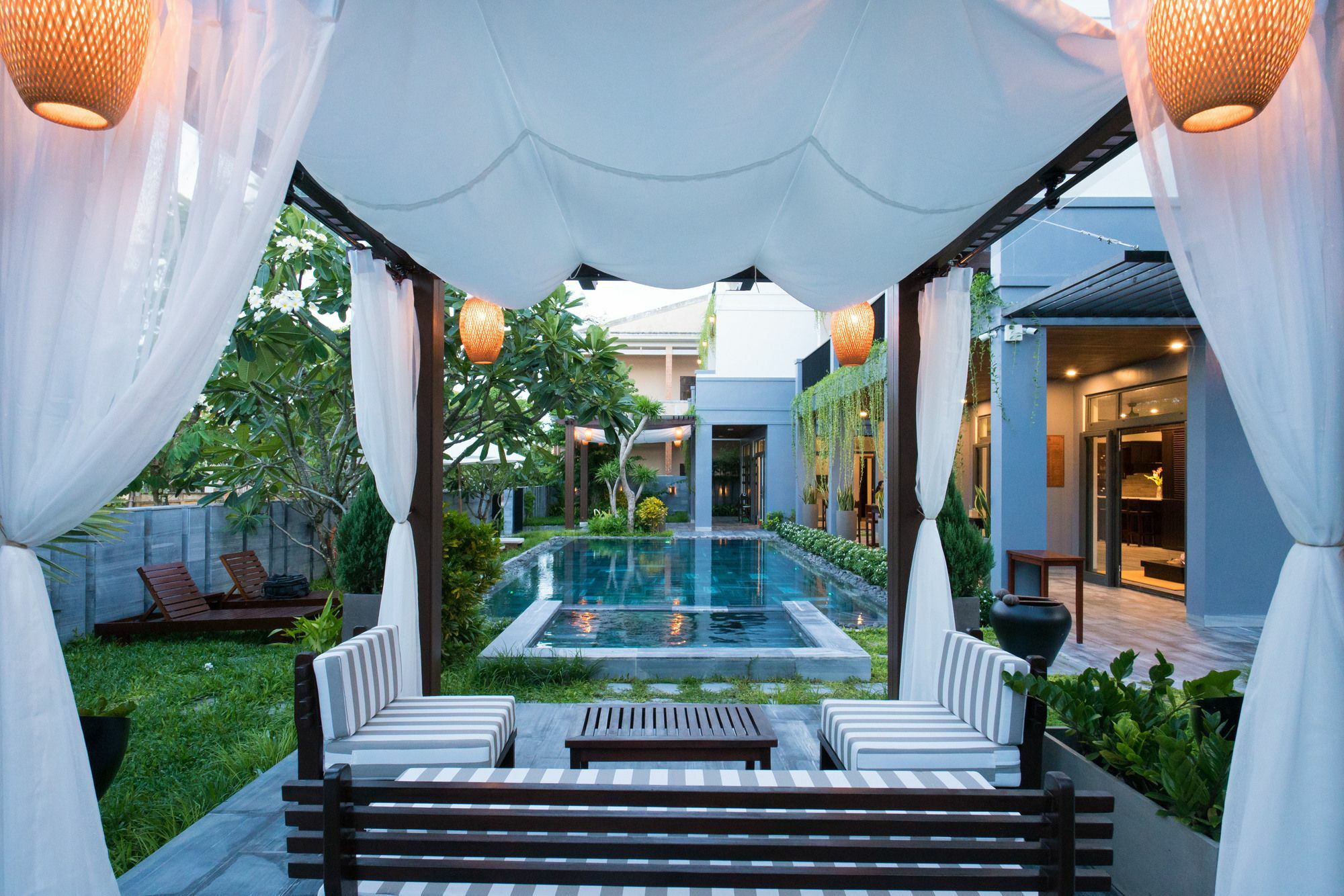 Dai An Phu Villa Hoi An Exterior foto